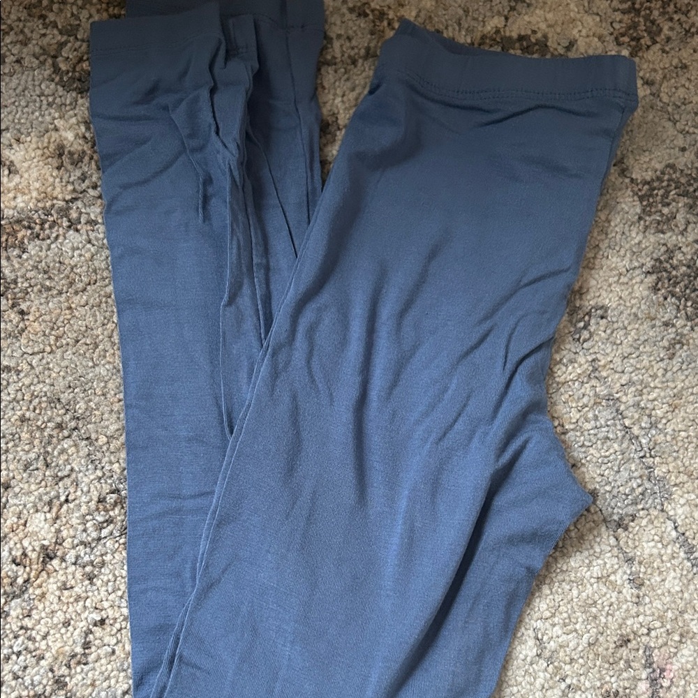 Kyte BABY Steel Blue Leggings
